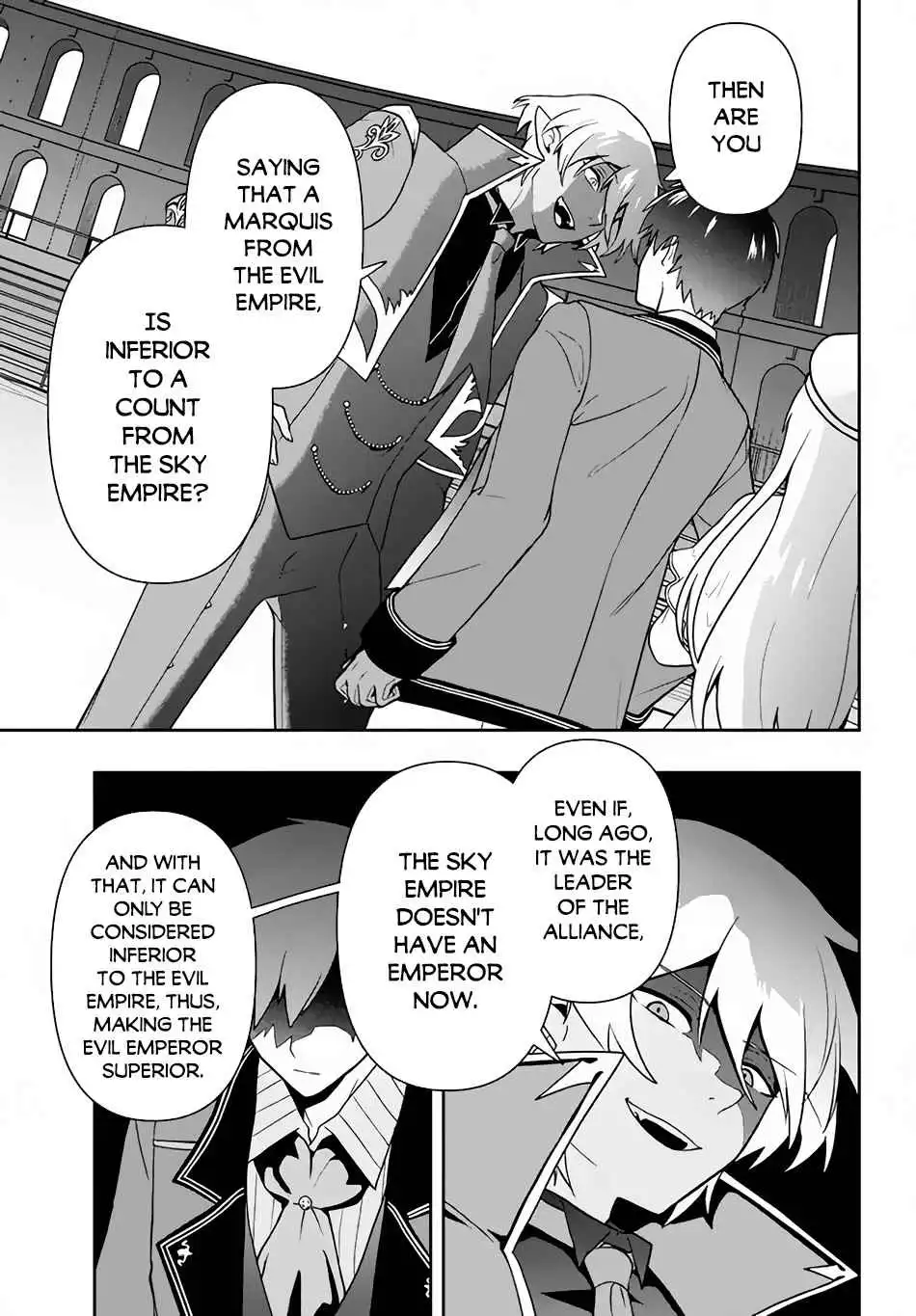 SIX PRINCESSES FALL IN LOVE WITH GOD GUARDIAN Chapter 8 16